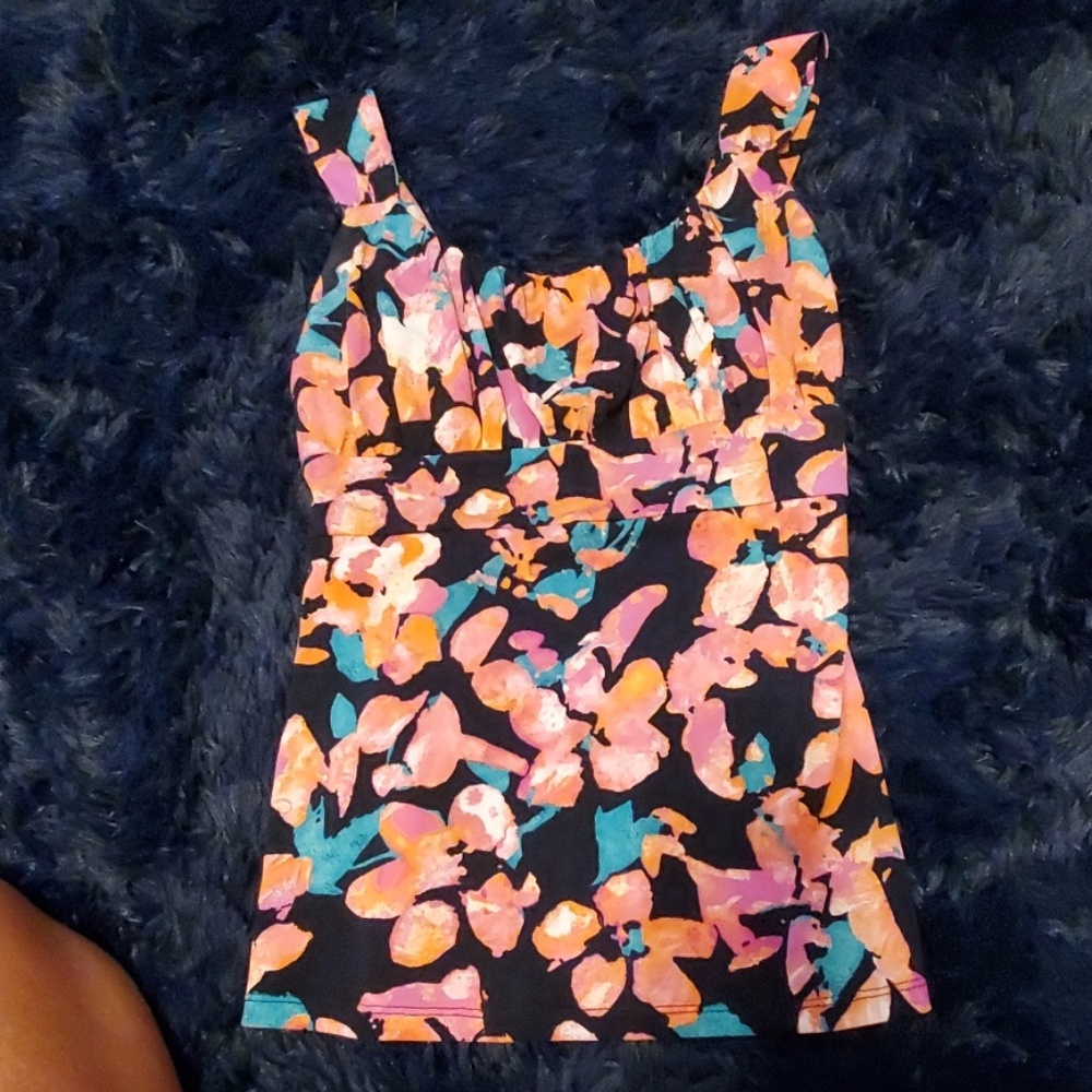 Dressy tank